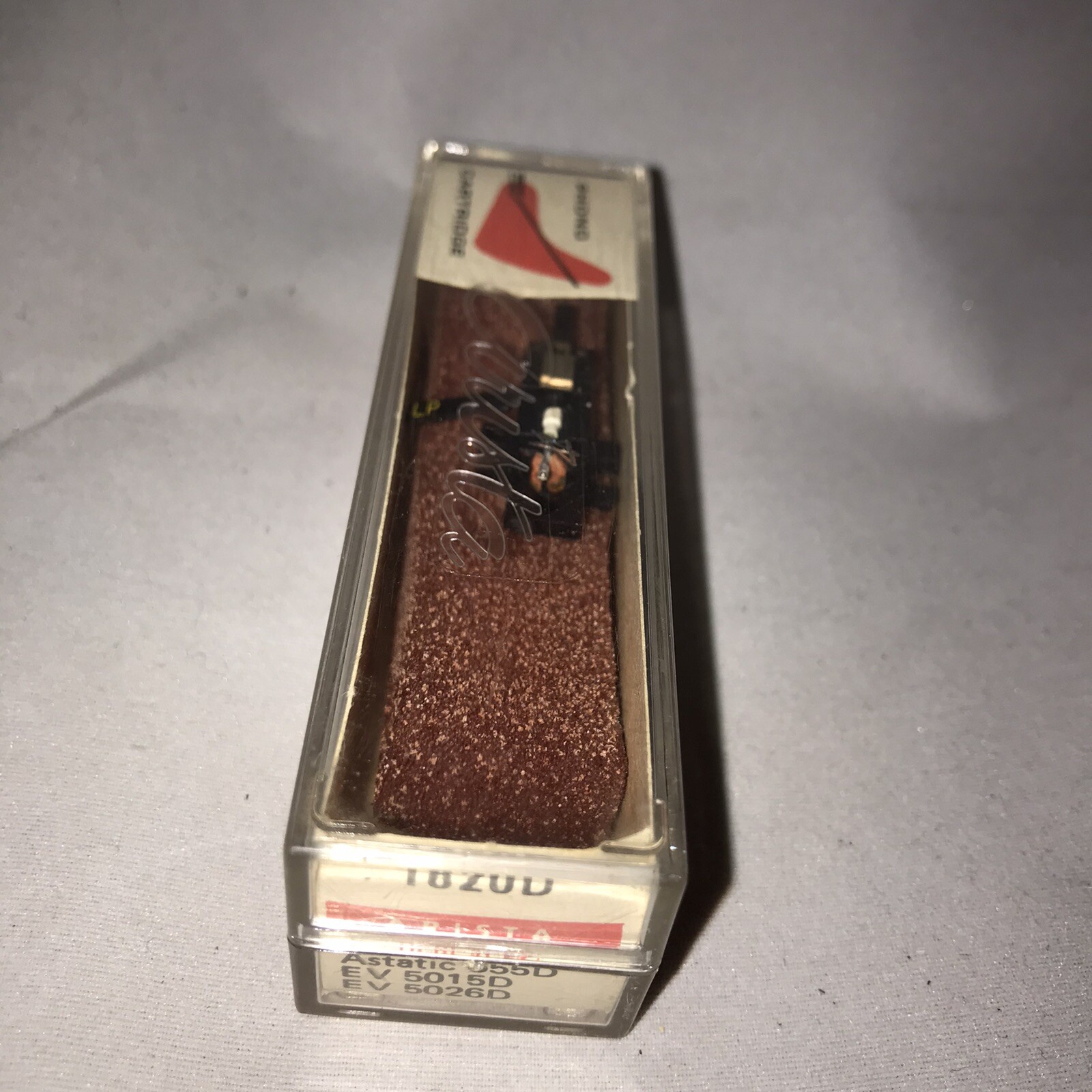 Arista 1820 Astatic 655D EV 5015D 5026D Garrard Cartridge NOS