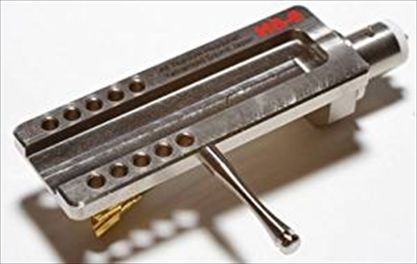 Yamamoto Sound Craft HS-6 All Titanium Audio Head Shell for Turntable Japan NEW