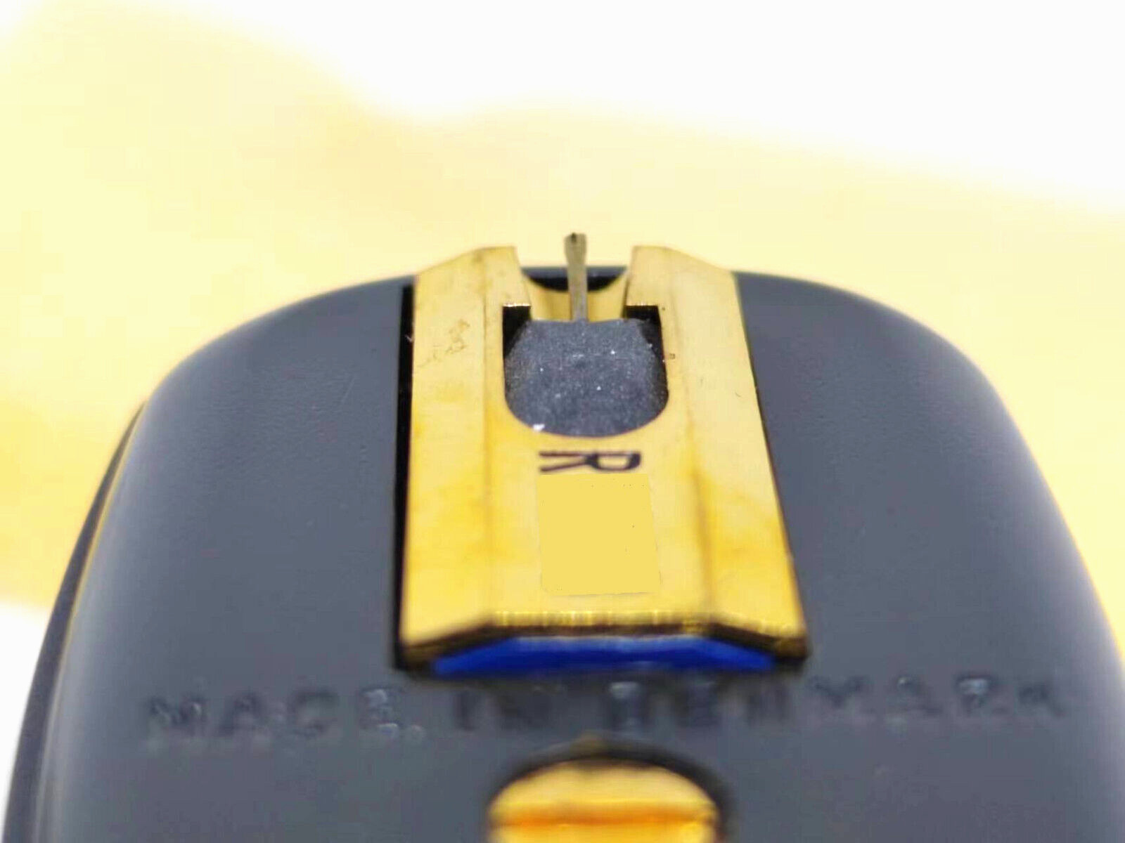 NOS Ortofon SPU Royal GM MC Cartridge, Made in Denmark
