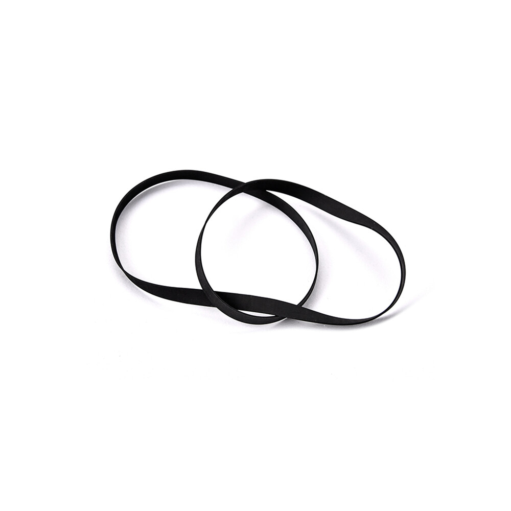 Rubber Turntable Belt Replacement for Retro Phonograph Record Player C9I9