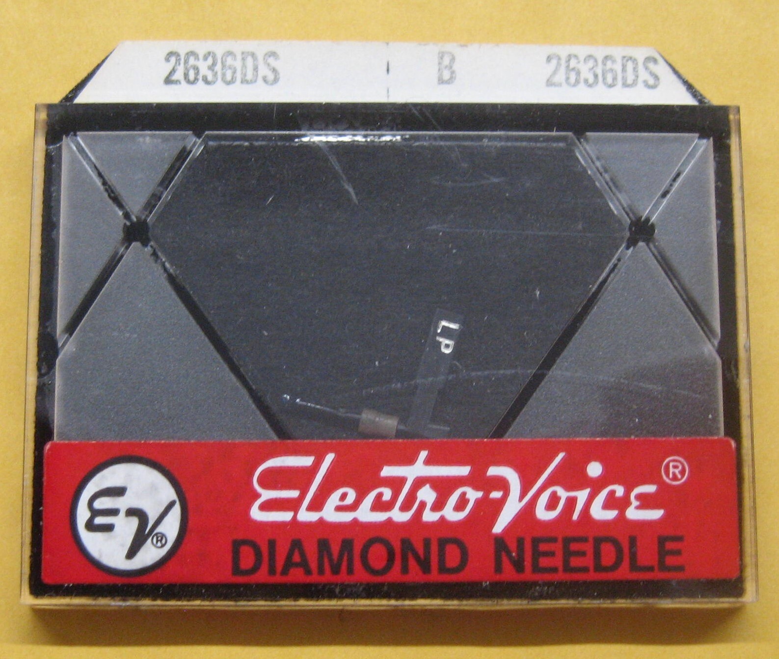 EVG Diamond Needle, 2636DS