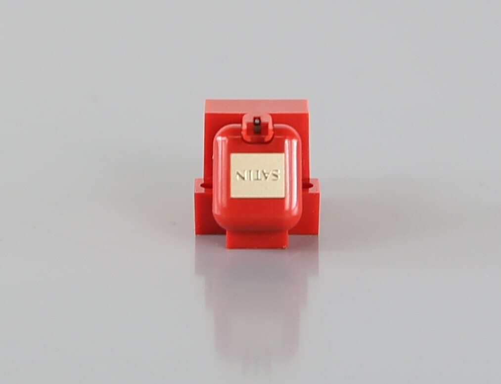 Stylus Needle Pickup Cartridge Satin M-117Z MC System