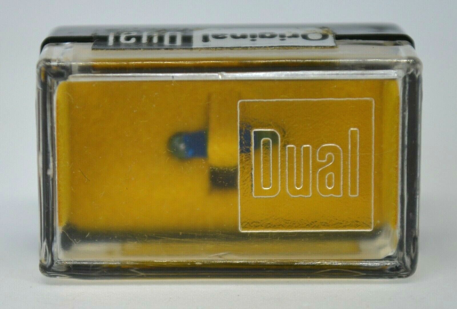 NEW OLD STOCK GENUINE DUAL DN 42 NEEDLE/STYLUS FACTORY SEALED MADE IN GERMANY