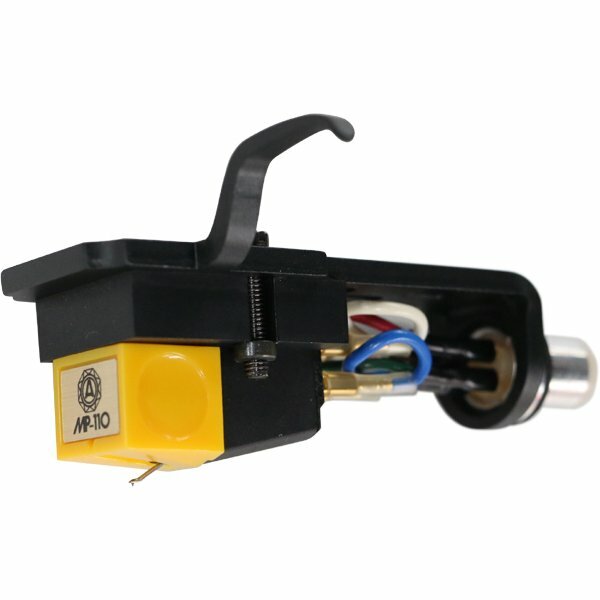 MP-110H Official NAGAOKA MP Cartridge (Elliptical tip)