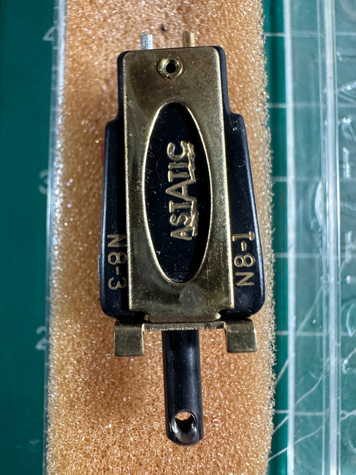 Astatic 64TS Cartridge Needle fits EV Jensen Ronnette Vaco V-M Webster