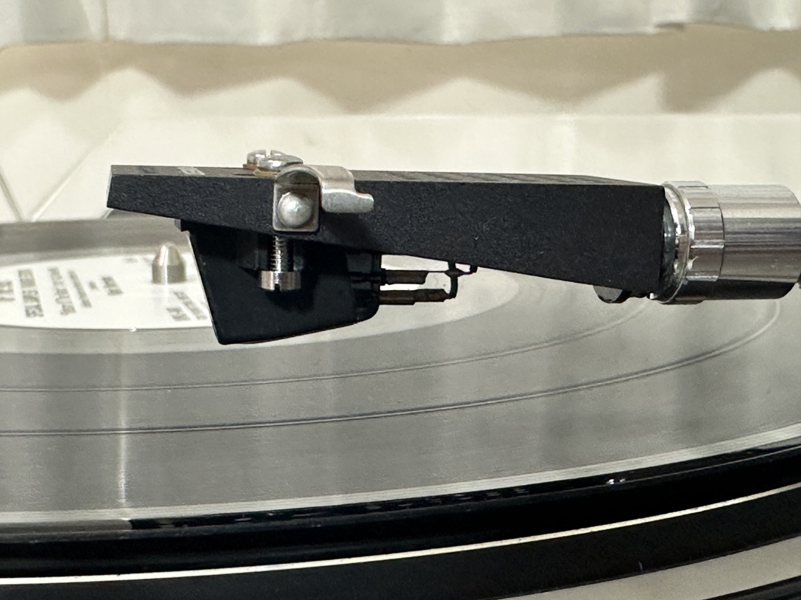 Pioneer PC-330/Ⅱ Cartridge Headshell Without stylus working Tested From Japan