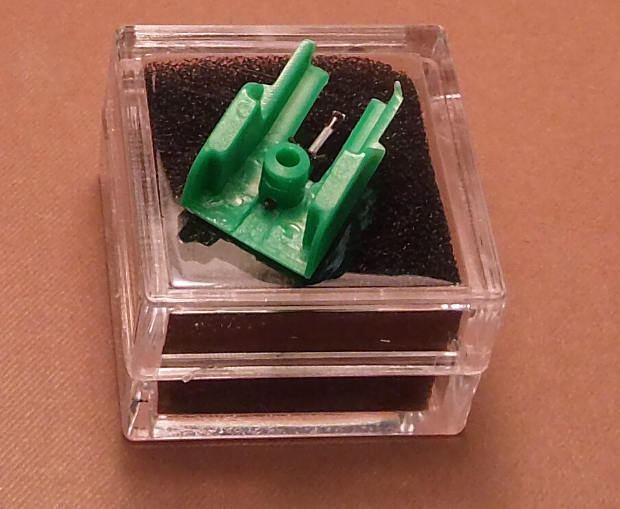 629-D7 D7T STYLUS NEEDLE for Technica AT11 ATS-11E ATS12 AT12 AT96E Sansui SN43
