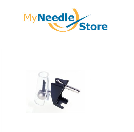Turntable Needle/ Stylus for Stanton D680 D-681 D6800AL D6807A 4822-D7A w/ Brush