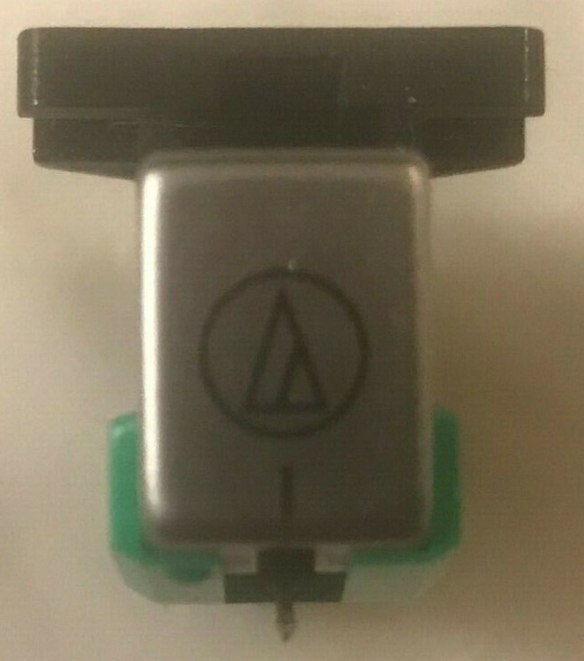 AUDIO TECHNICA LT101 LINEAR TRACKING P-MOUNT CARTRIDGE & AUDIO TECHNICA STYLUS .