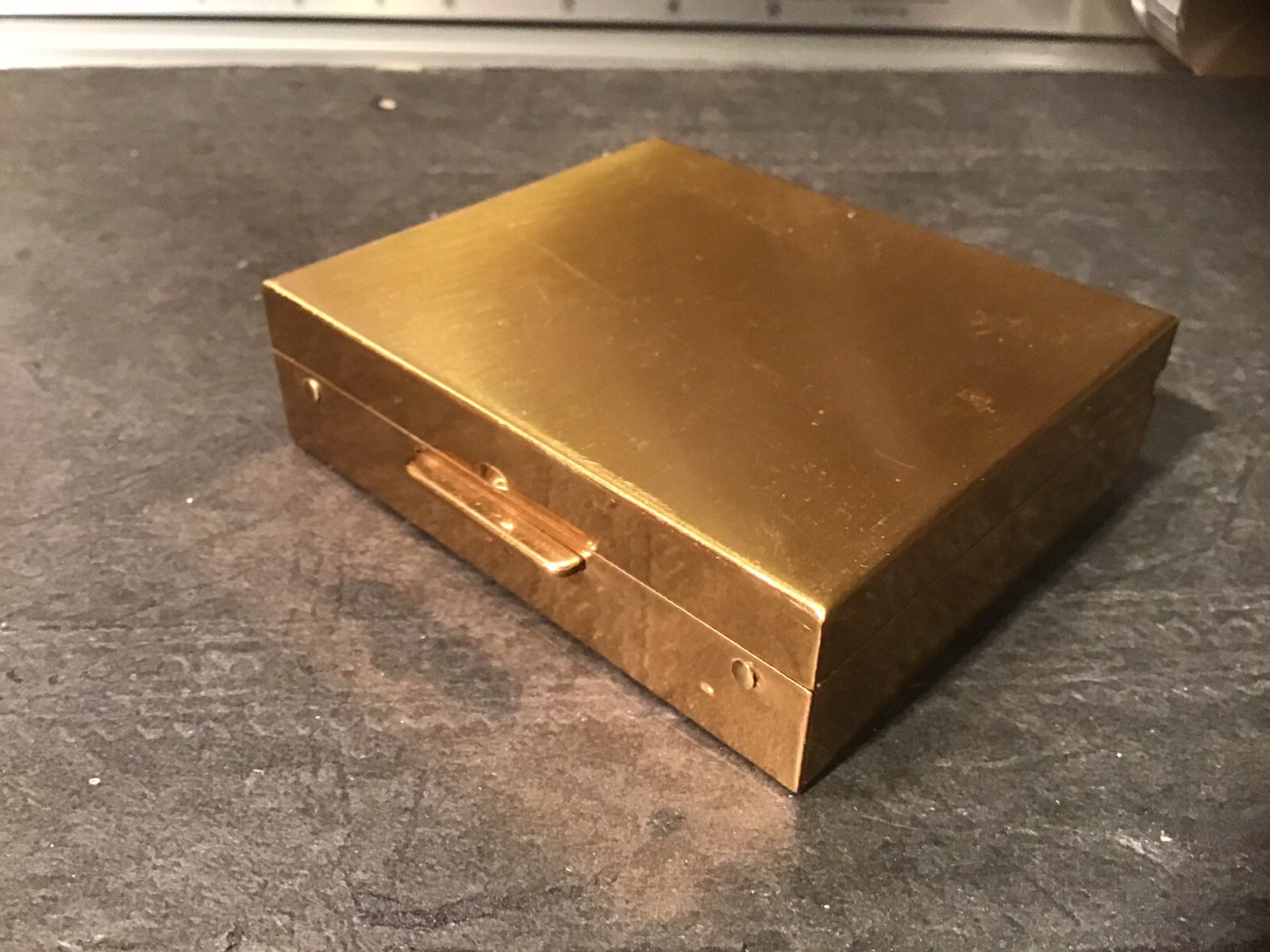 RARE Vintage ADC-1 Cartridge BOX ONLY Very Nice