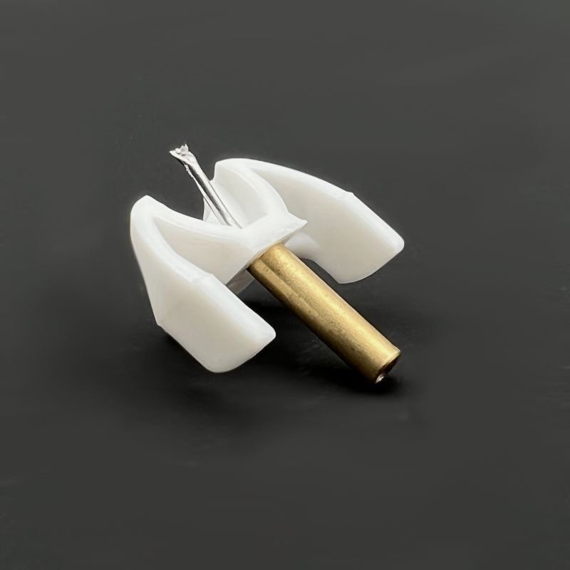 Needle Stylus Replacement For Stanton N520 520.V3 N505 505.V3 5107 AL / D 5127