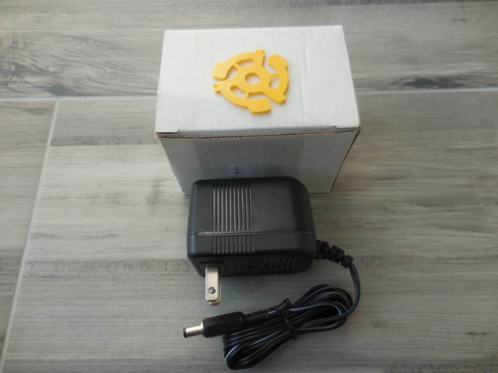 Thorens Custom TD158, TD170-1 & more See List! 12 Volt Power Supply USA 60hz.