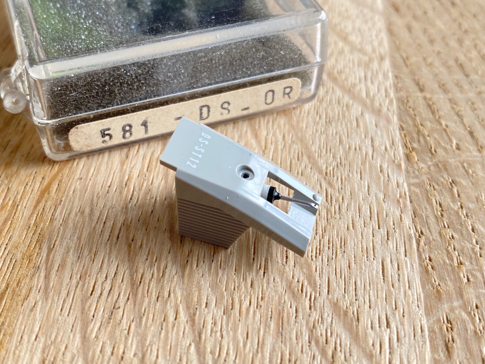 Original Turntable Stylus fits Audio-Technica ATN-3472P 3482P Panasonic EPS-91 S