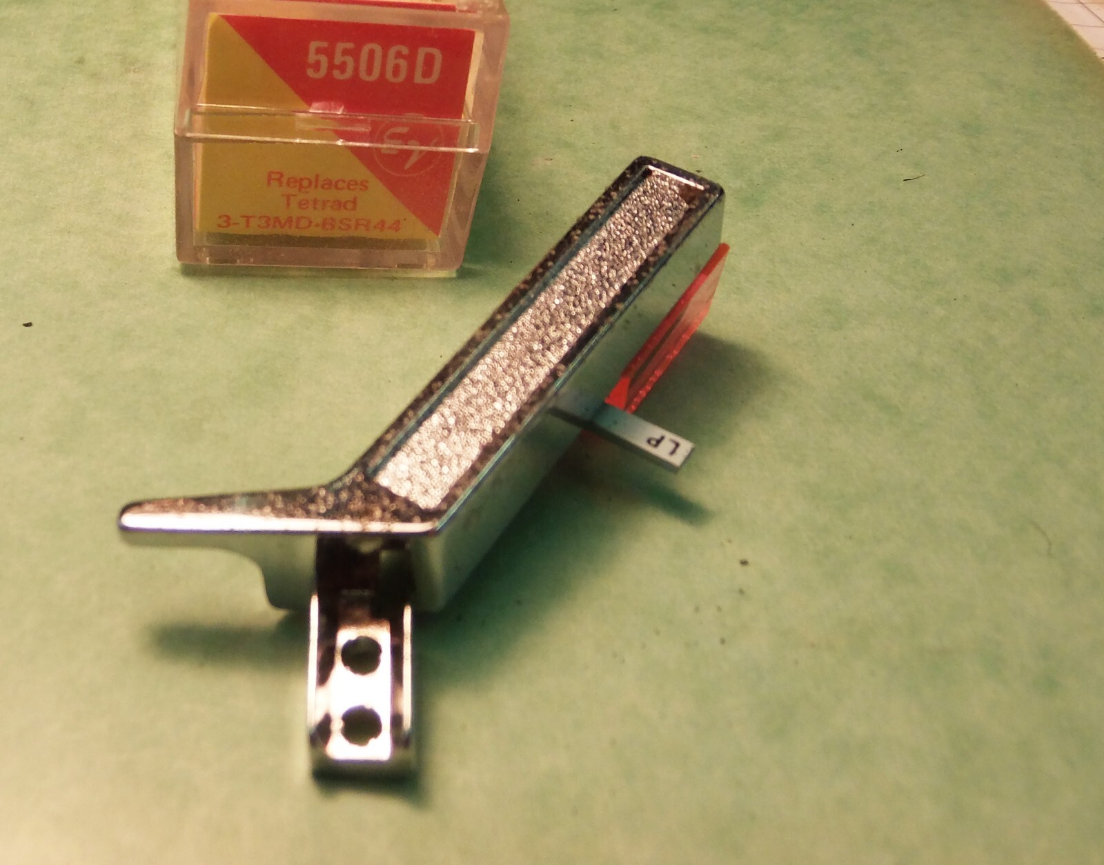 Electro-Voice EV 5506D CARTRIDGE NEEDLE for EV 2-G1S-BSR44 EV 5497D