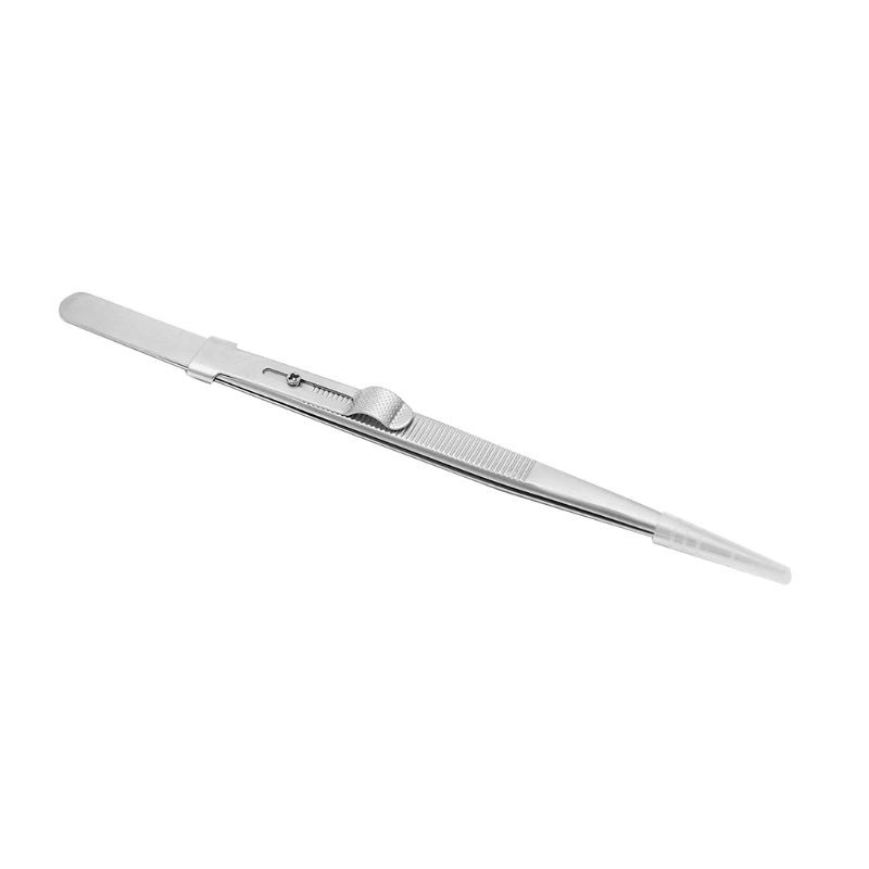 Anti-slip Tweezers Installation for LP Phono Dedicated Clip Vinyl Record Turntab