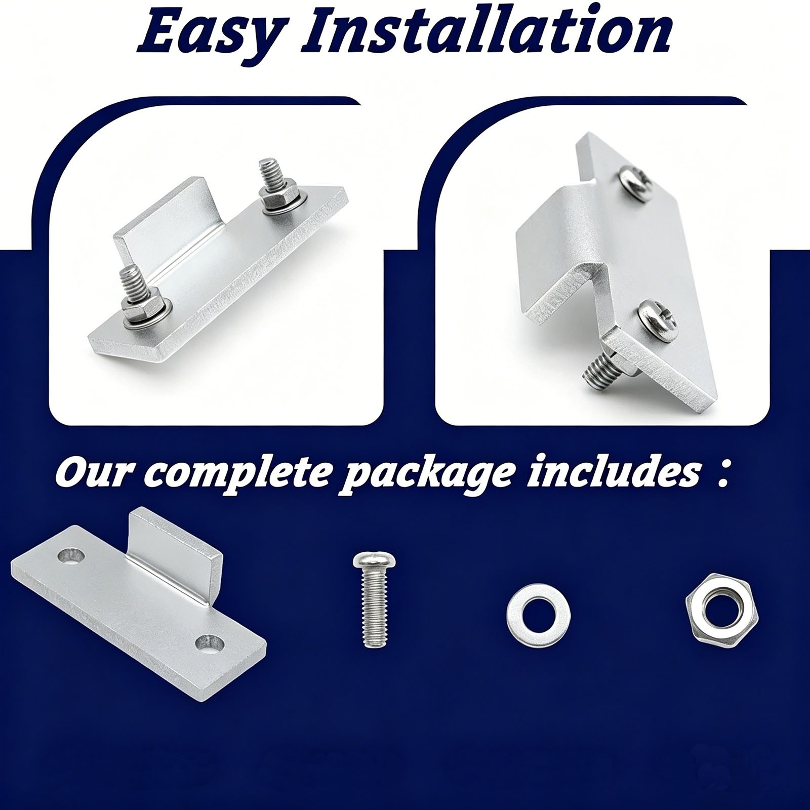 For Technics SLD2 3200 B2 D3 SL-220 Other Turntable Dust Cover Repair Tab Hinges