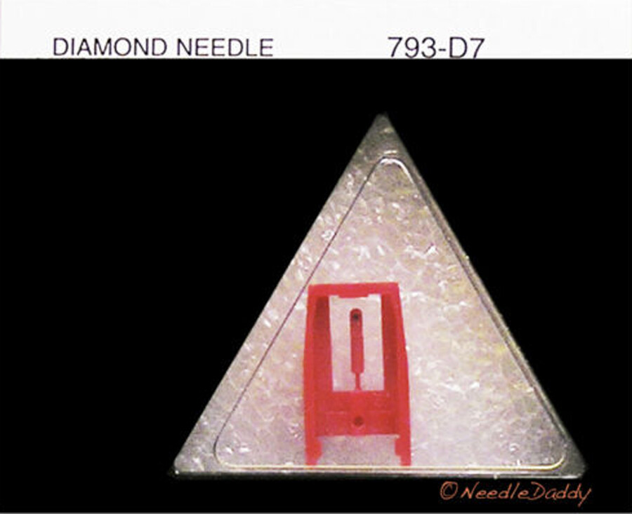 NEEDLE STYLUS for Modern Nostalgic Type Turntables Record Players for 402-M208-1