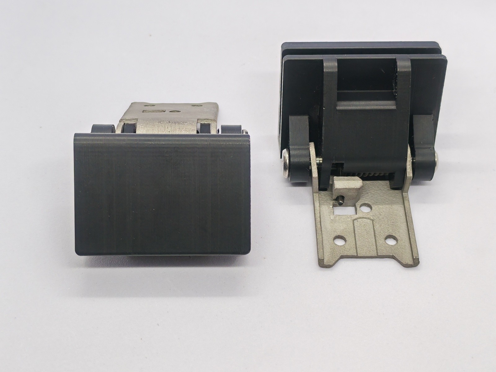 2pcs Turntable Dust Cover Hinges Custom for Linn Sondek LP12 Turntable