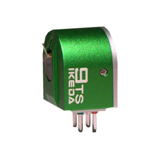 IKEDA 9TS MC Stereo Phono Cartridge Brand New Japan Moving Coil High Output…