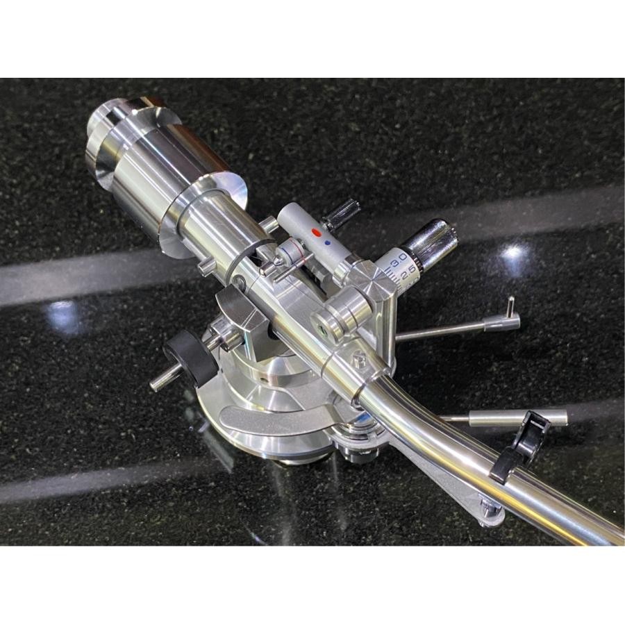 MICRO MA-505 Dynamic Balance Tonearm 237mm SME Bayonet Headshell Phono Cable DIN