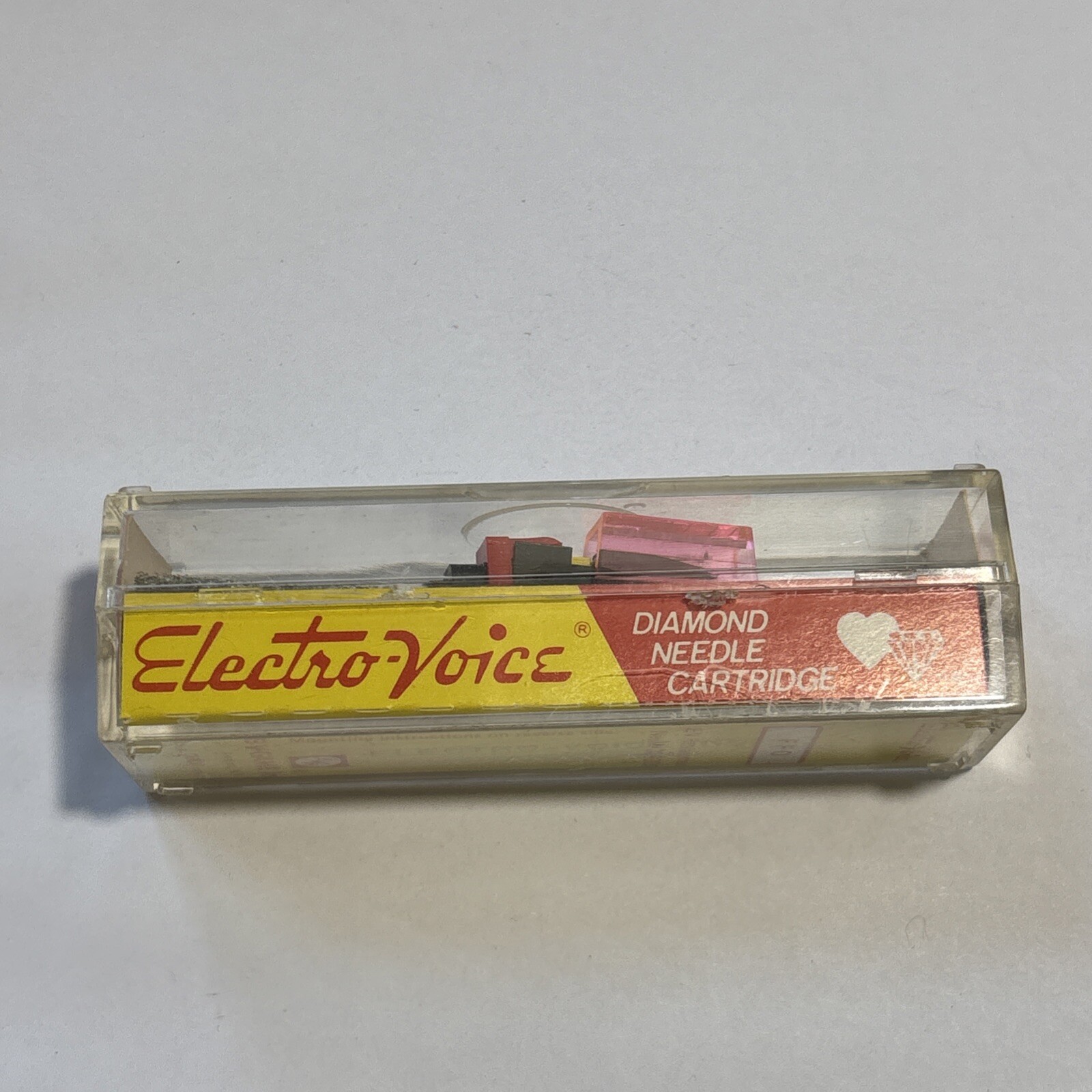 Electro-Voice Phonograph Diamond cartridge 5100D Tetrad Replaces 6-T3Md-B