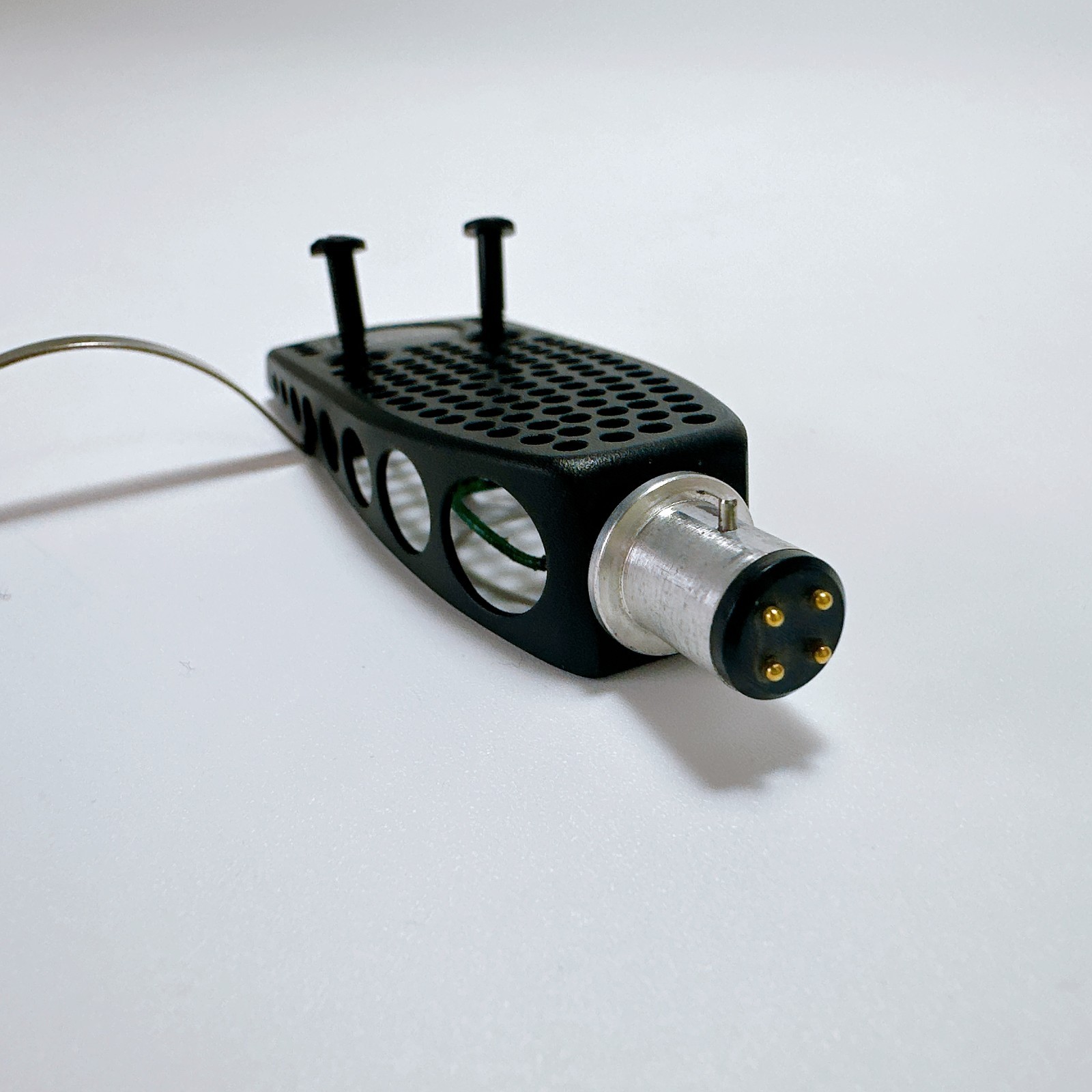 SME S2 Headshell Lightweight Tonearm Record Player 8g