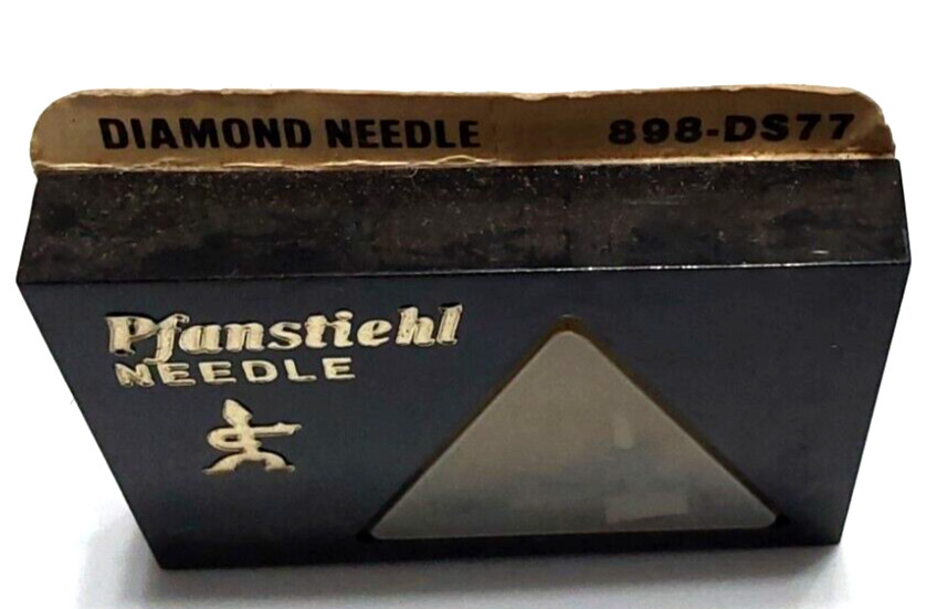 Pfanstiehl Needle Diamond Needle #274-DS77