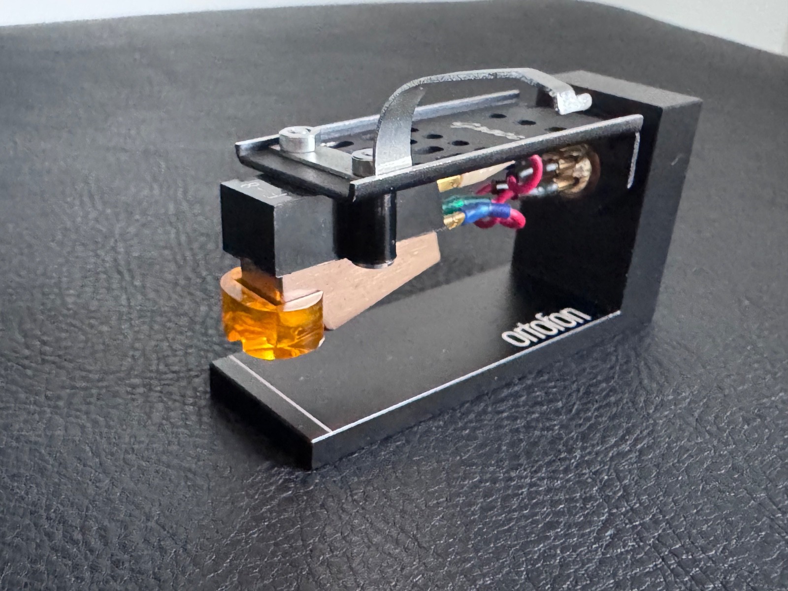 Grace F-8M MM Stereo Cartridge, Grace RS-8M Stylus, Grace HS-3 Headshell