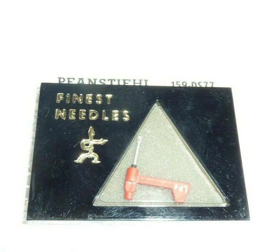 NOS Vintage Pfanstiehl 159-DS77 Diamond Needle Stylus Record Player
