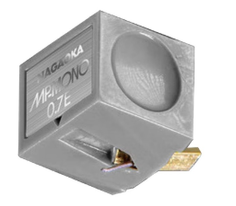NAGAOKA JN-PMONO 0.7E [0.7mil replacement needle for MP-MONO] JN-PMONO 0.7E