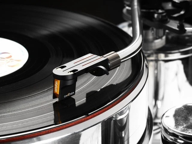 Ortofon LH-6000 Headshell for SPU Synergy – High Quality Magnesium