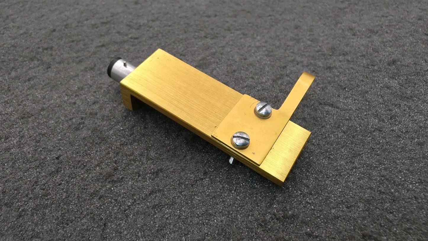 DAM/entre Gold Headshell