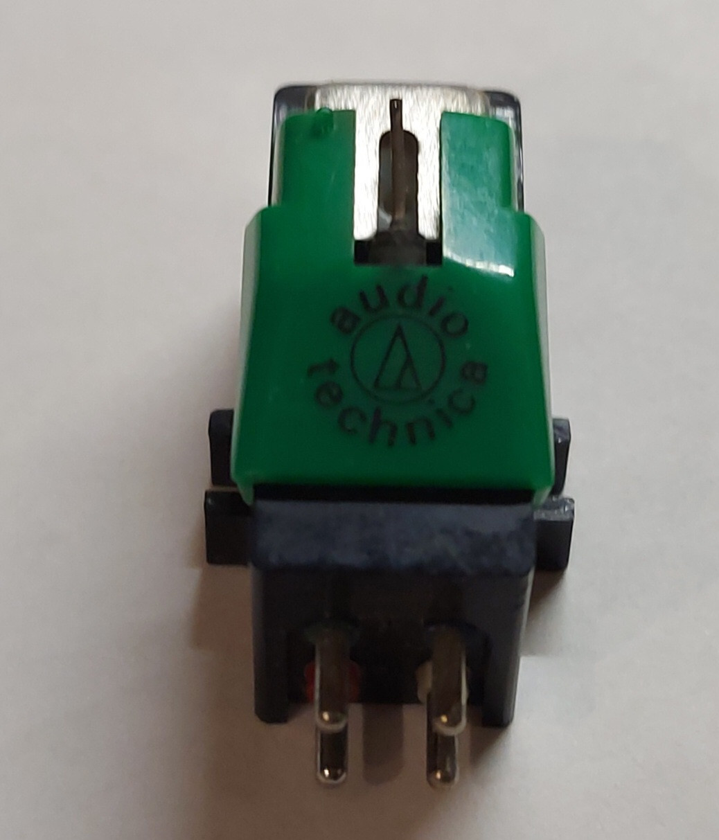 AUDIO-TECHNICA AT12XE AT-12XE AT 12XE PIN HEAD (AT11E) – ELLIPTICAL