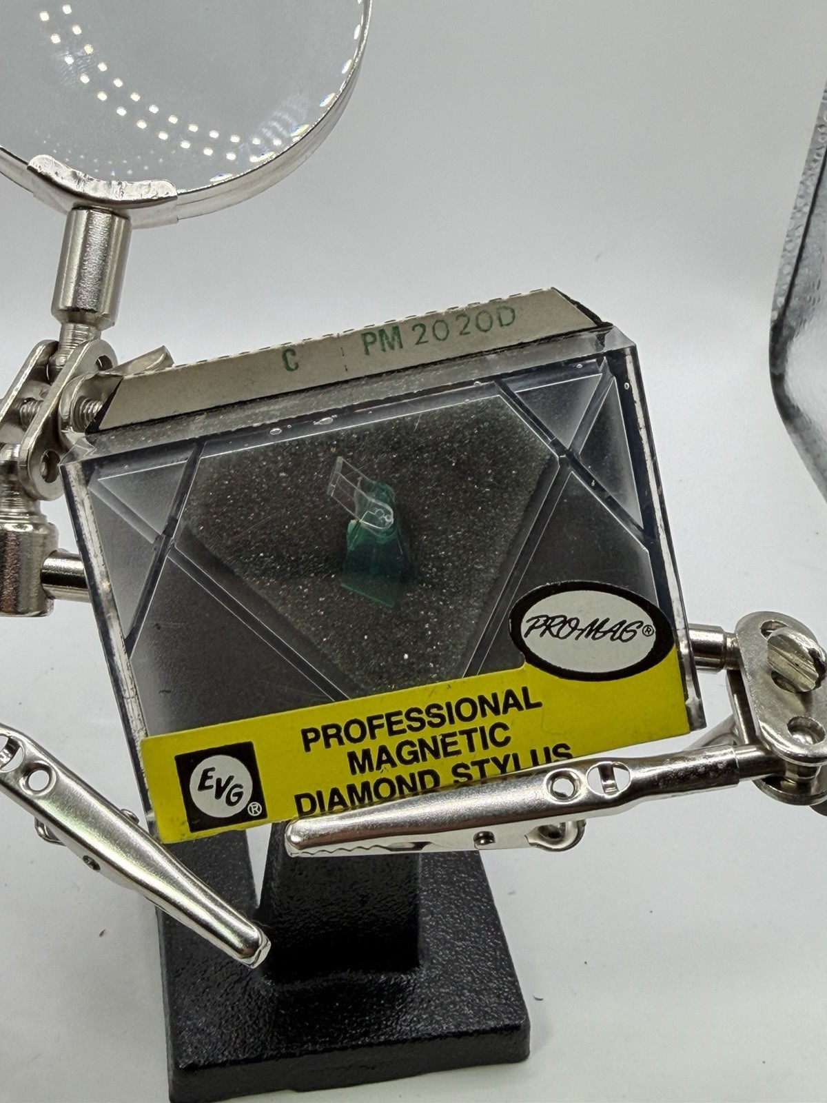 Vintage NOS Electro Voice Professional Magnetic Diamond Stylus PM2020D