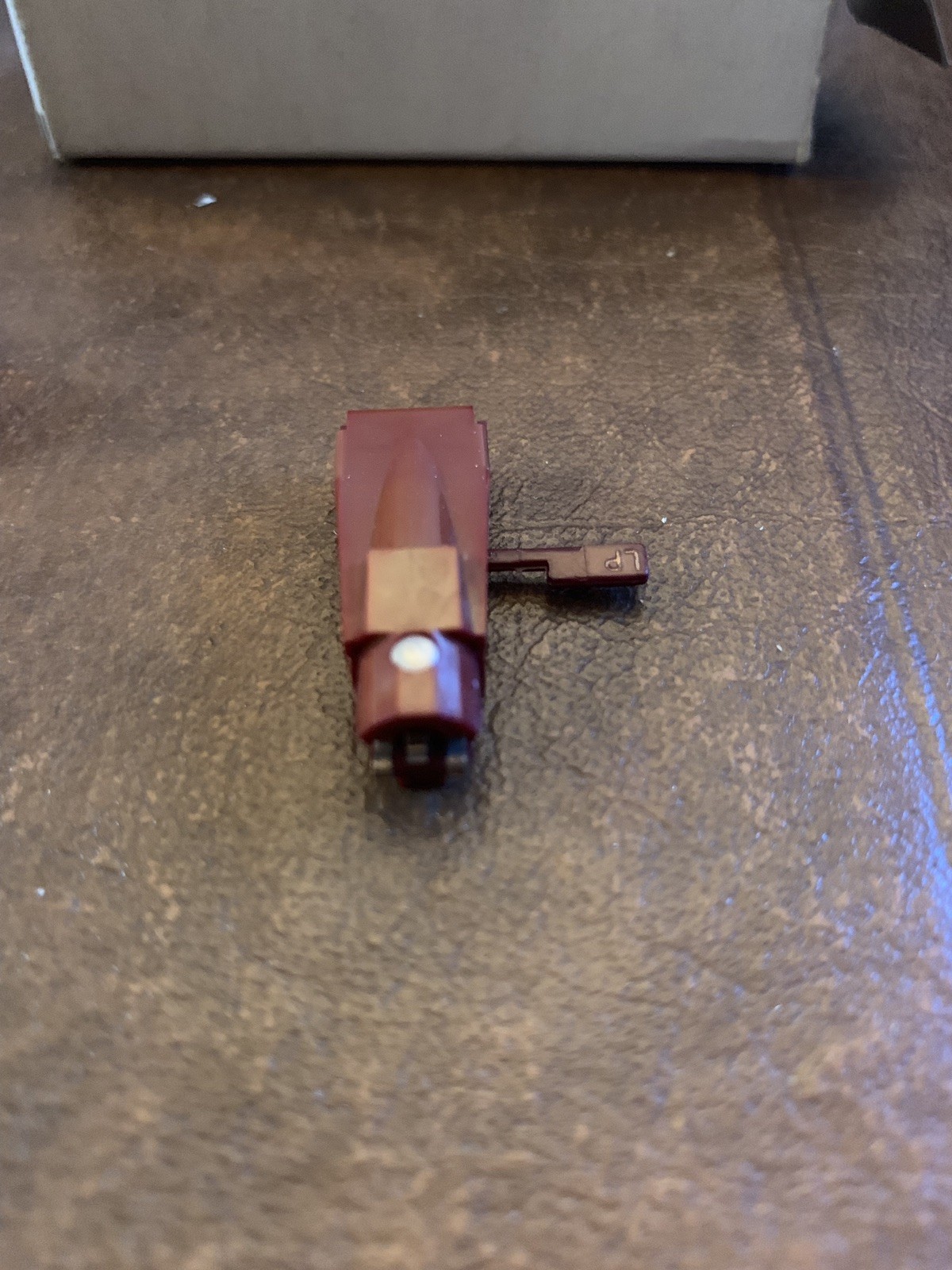 Jensen 409c811552 Cartridge With Needle New Old Stock Original Genuine