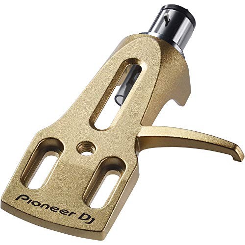 Pioneer PCHS01GOLD Pro Dj Headshell Gold
