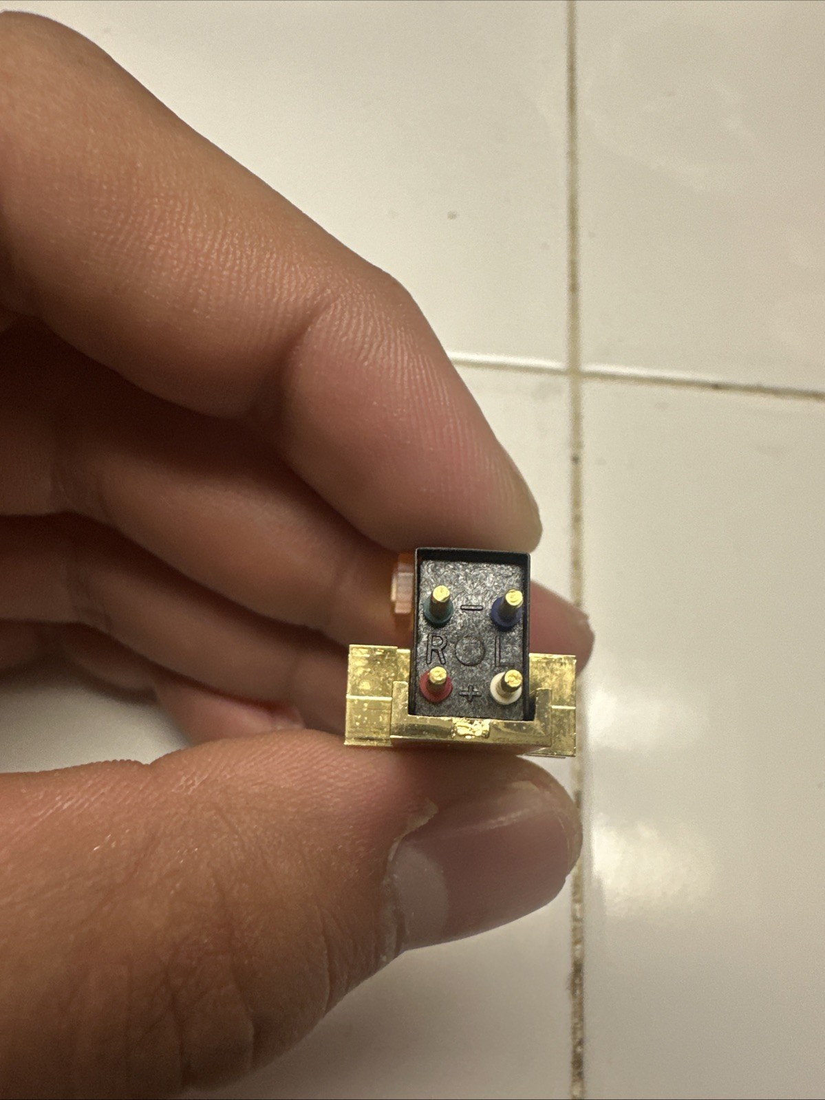 grace cartridge level ii (rare)