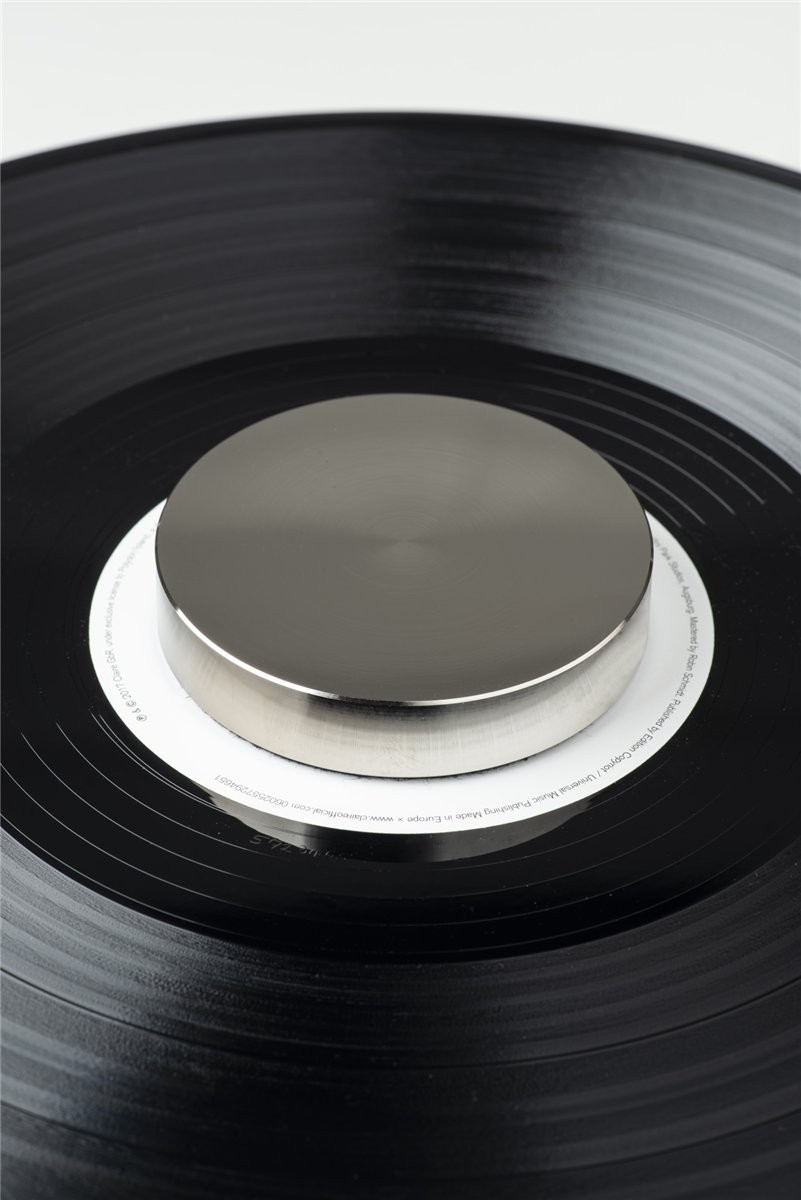 Pro-Ject Record Puck Aluminum Record Weight 190g