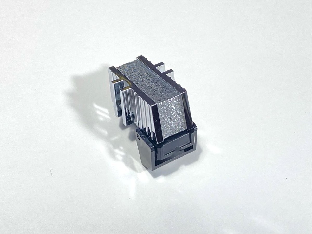 SHURE V15 TYPE II MM Phono Cartridge w/ SAS Stylus Excellent Tested USA
