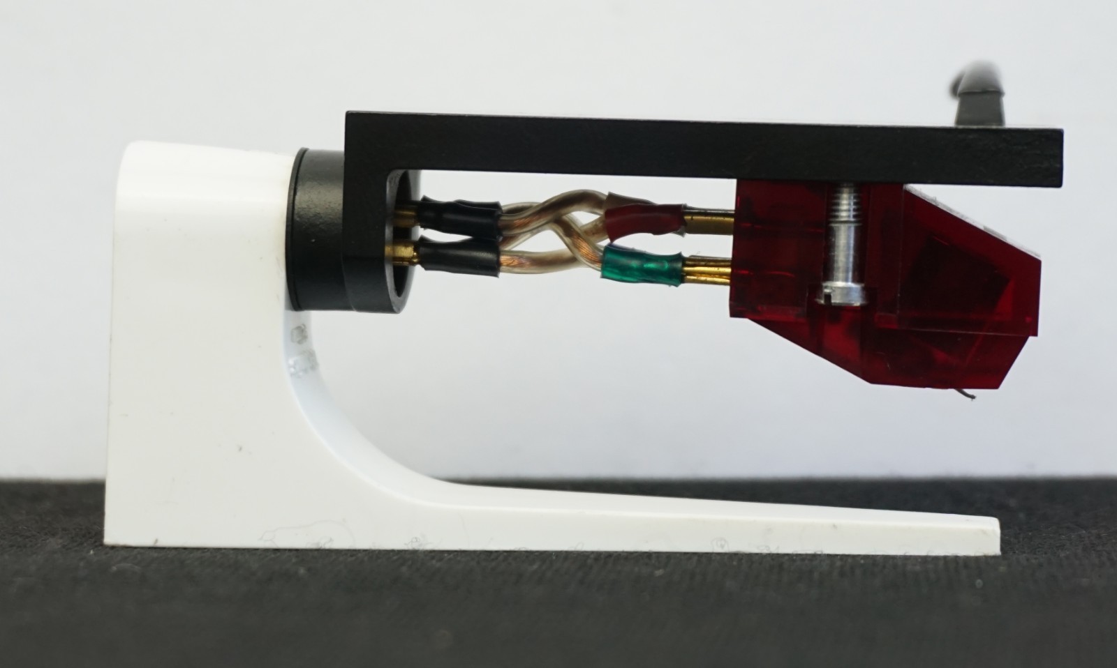 Yamaha MC-4 Vintage Moving Coil Cartridge For Turntable Tonearm & AT Headshell