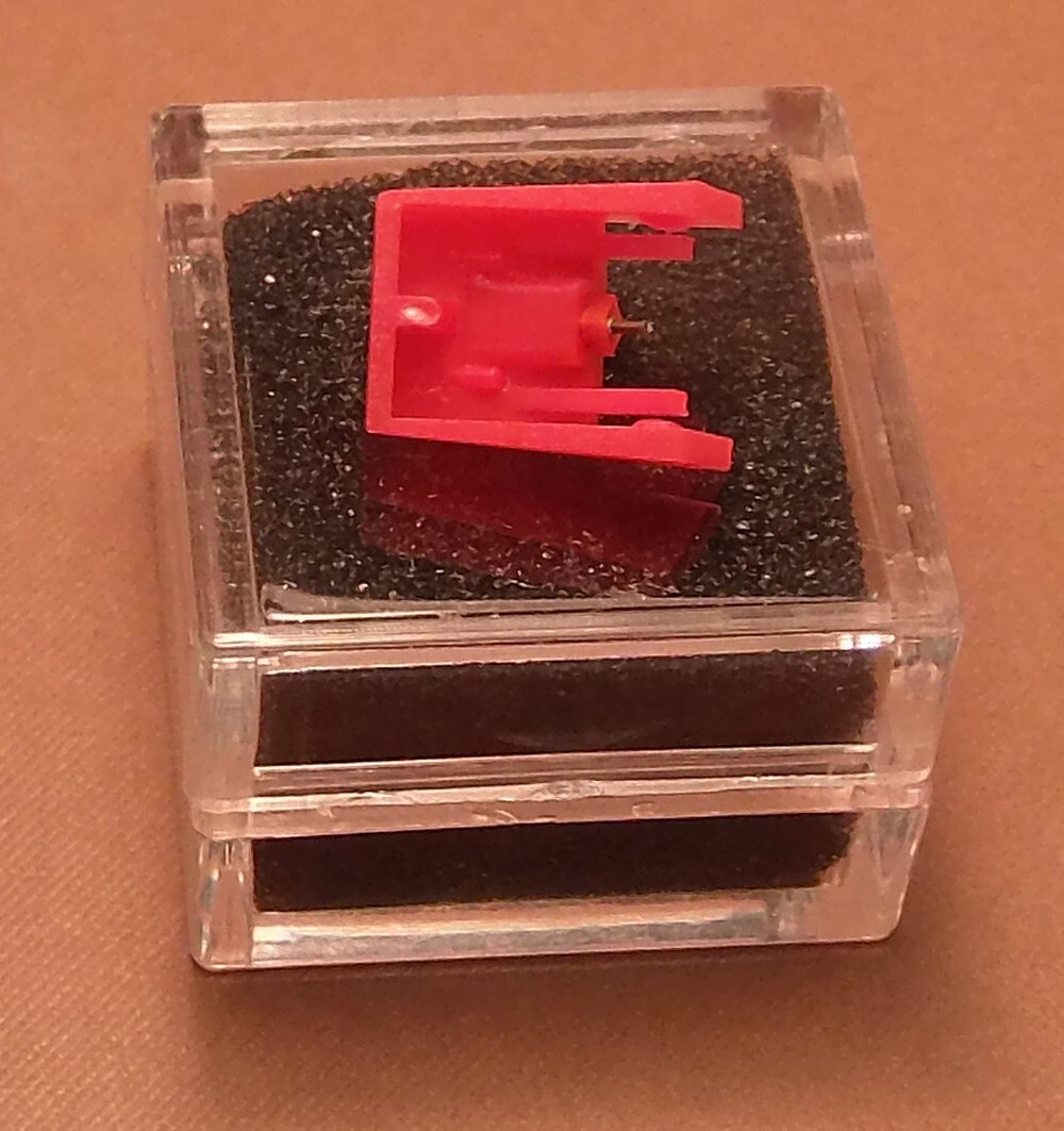 NEW IN BOX PFL REPLACEMENT NEEDLE FOR CROSLEY DIRECTOR PRODUCER KEEPSAKE NP-4