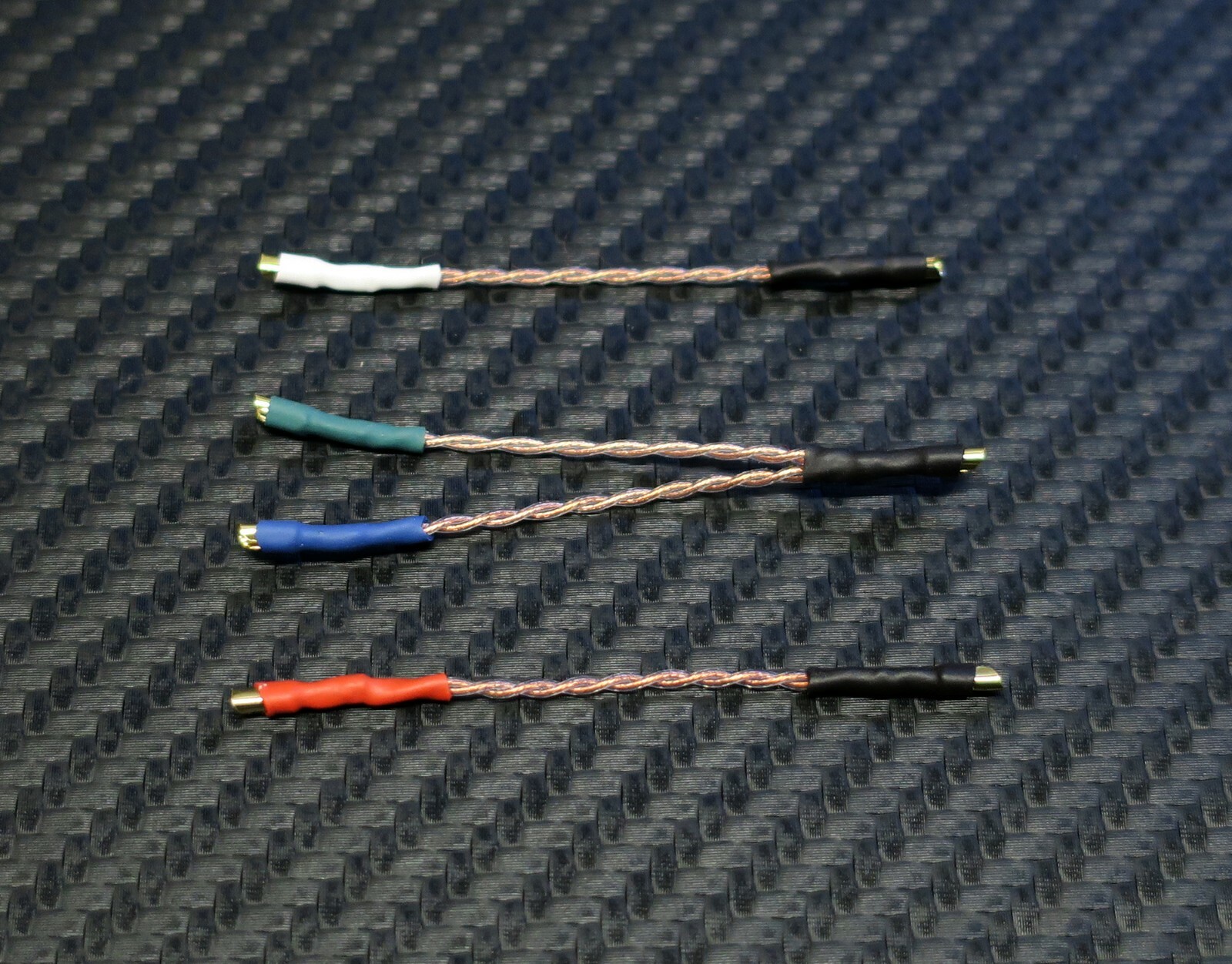 Litz Wires Set FURUKAWA High quality 99.999% Lead Copper for Decca London Pickup