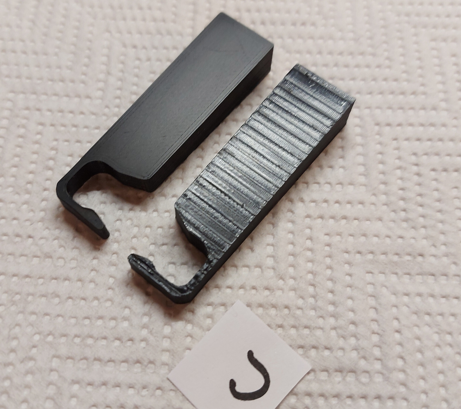 THORENS ARMREST SUPPORT TD 126 145 146 147 160 165 166 125 MK2 – CARBON