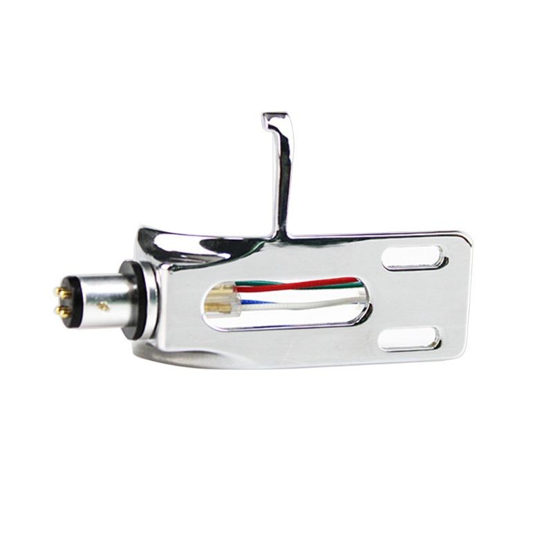 Universal Four Leads Wires Header Wire Cable Turntable Phono Headshell Tonearm