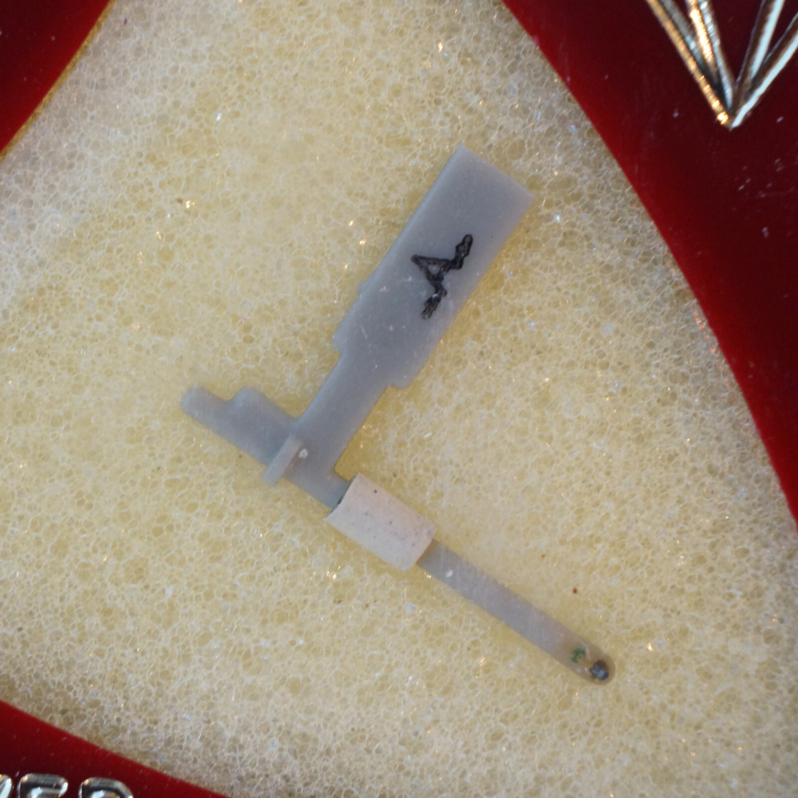 NOS Astatic Diamond Needle N407-sd for 730D 2646DS