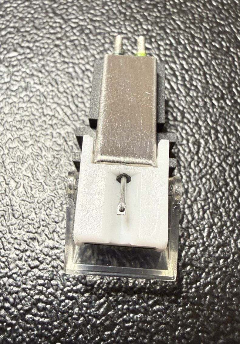 HIGH QUALITY/OUTPUT OEM PHONO CARTRIDGE Replaces ANY 1/2″ Mount READ-FREEBIES!!!