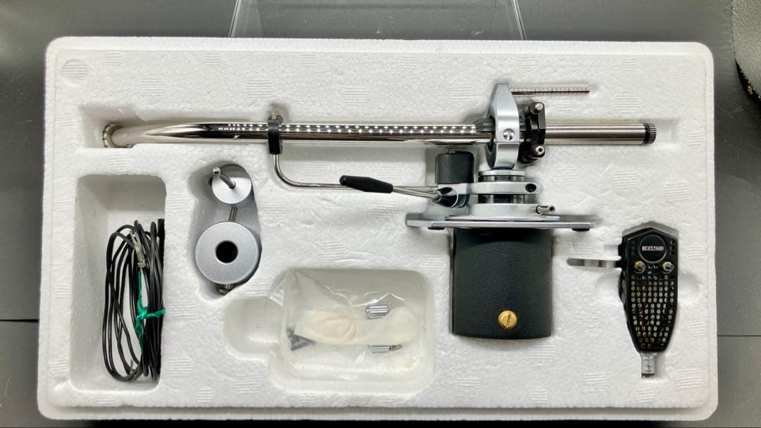 SME 3010-R Tonearm & Shure V-15 Type III Cartridge Set