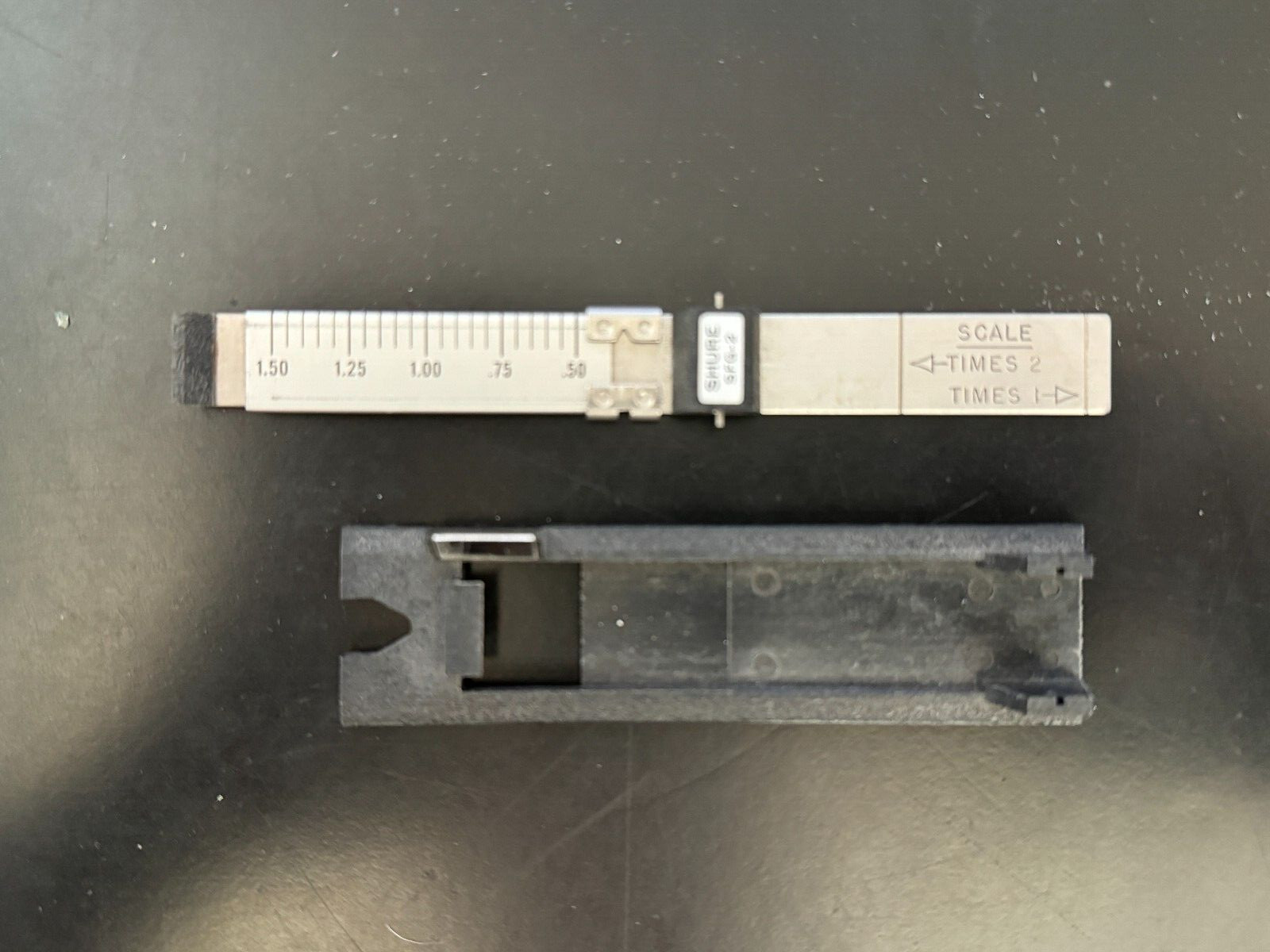 Shure Precision Stylus Force Gauge Model SFG-2, Vintage