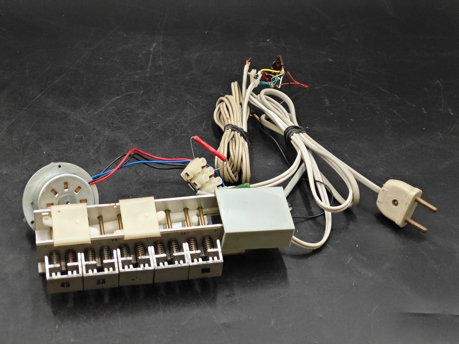 ITT RP-6W Turntable Motor – Used Working