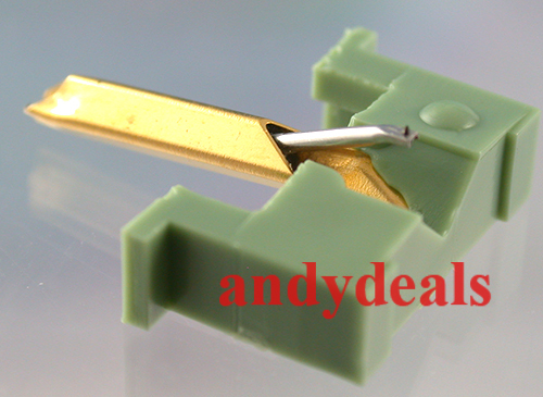 4768-DE 768-DE TURNTABLE STYLUS NEEDLE SHURE N70EJ M72EJ N72 M70EJ M72EJ M70B